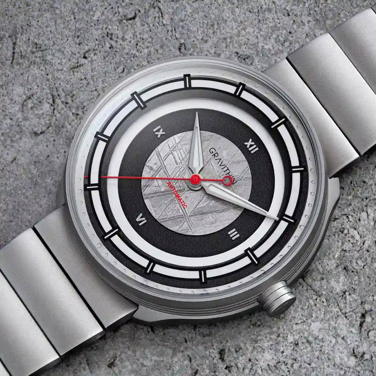 Gravithin Focuscope Silver Cosmo image 1 of 5