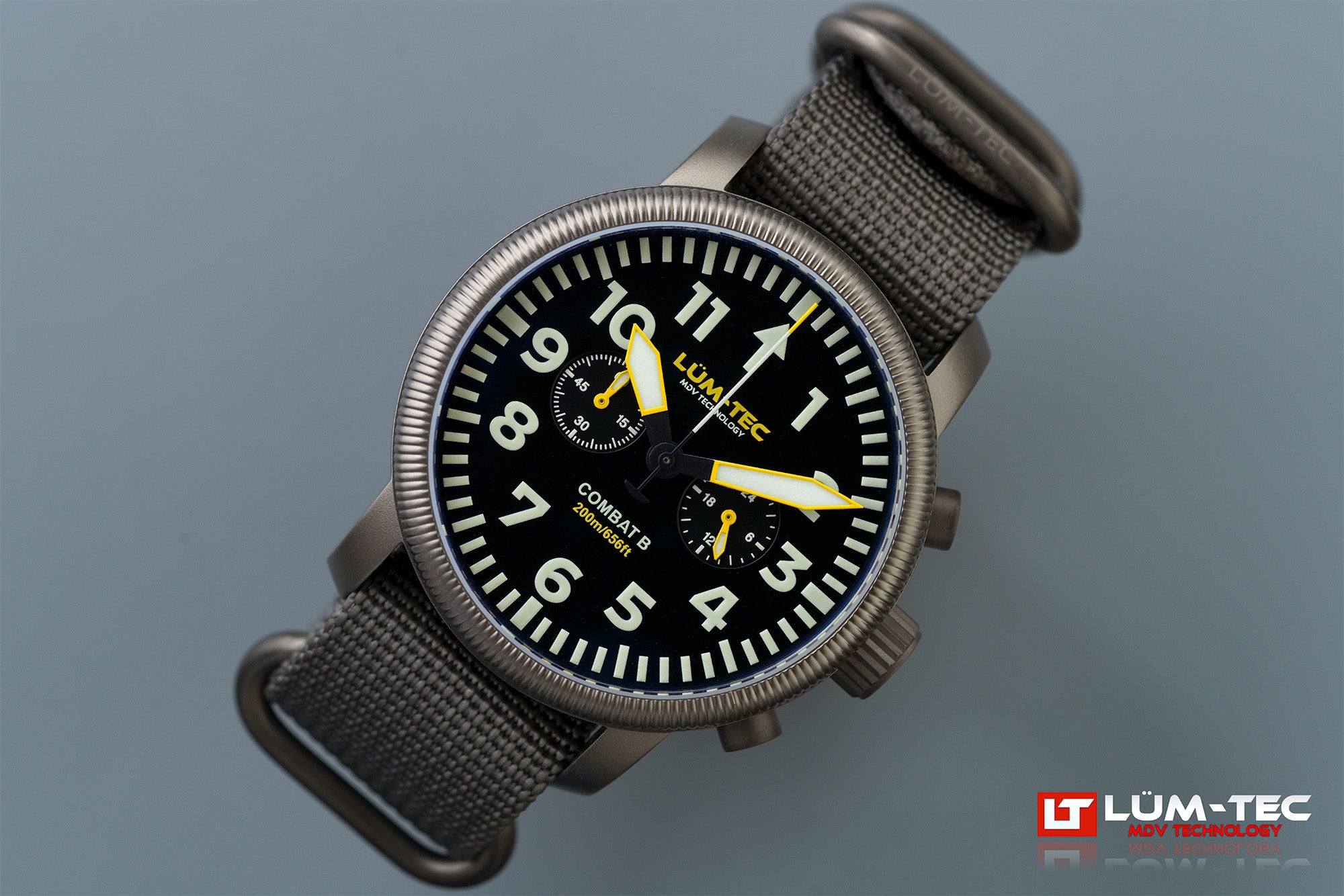 Lum-Tec B64 Chronograph image 1 of 1