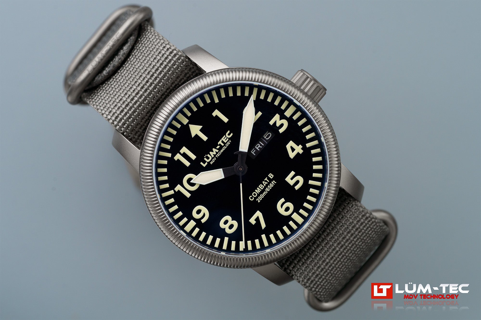 Lum-Tec B66 Day Date image 1 of 1