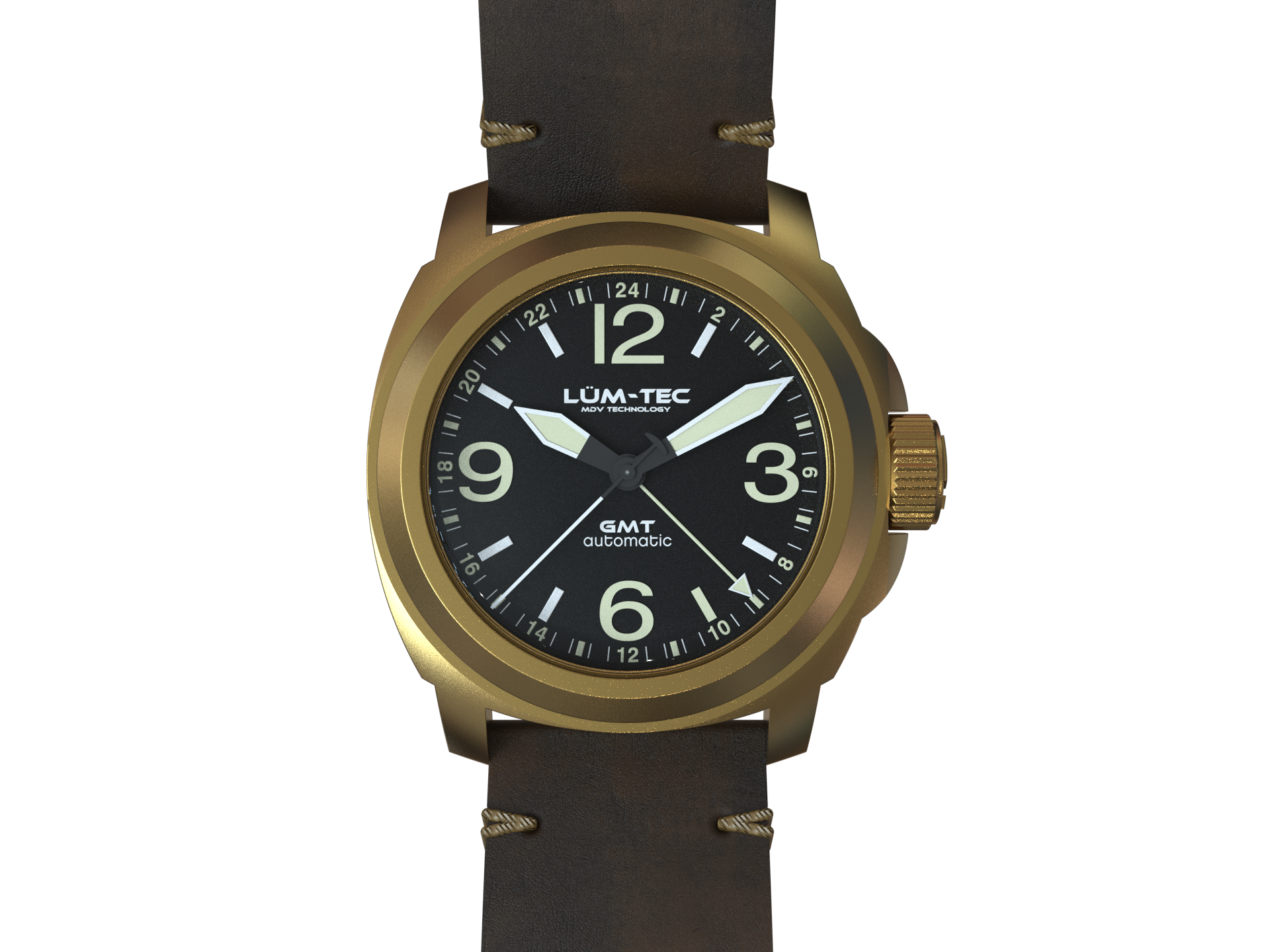 Lum-Tec M94 Bronze No date image 1 of 1