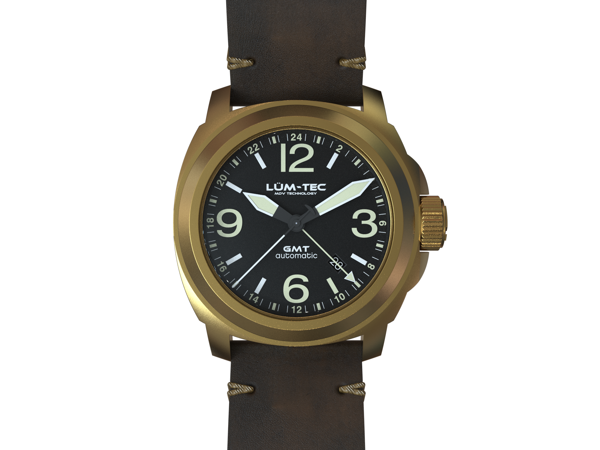 Lum-Tec M94 Bronze Date image 1 of 1