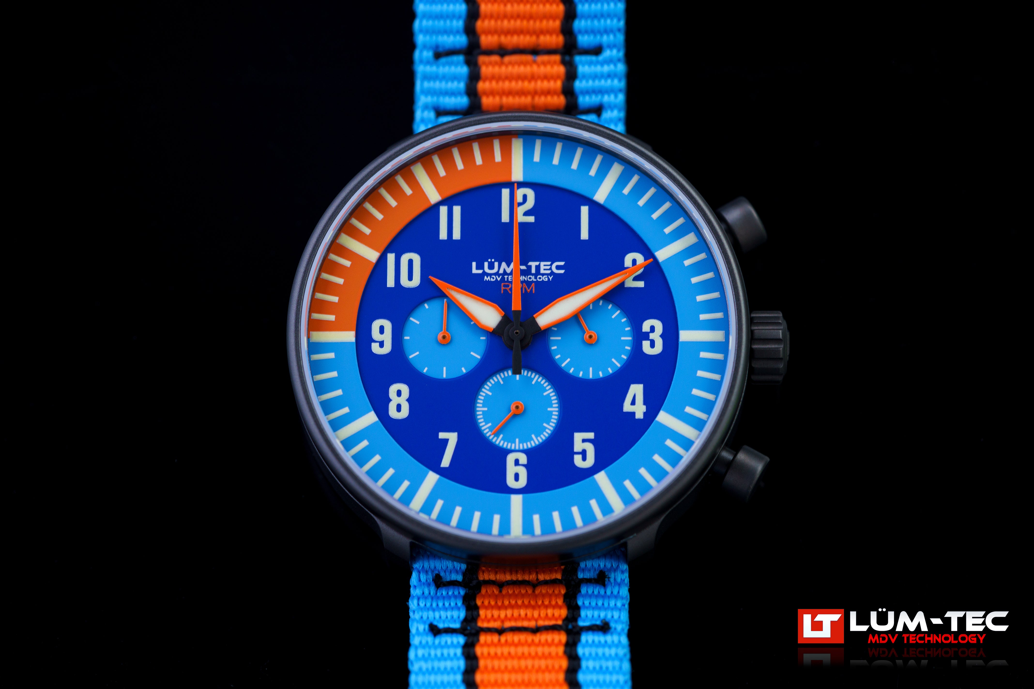 Lum-Tec RPM 2 image 1 of 1