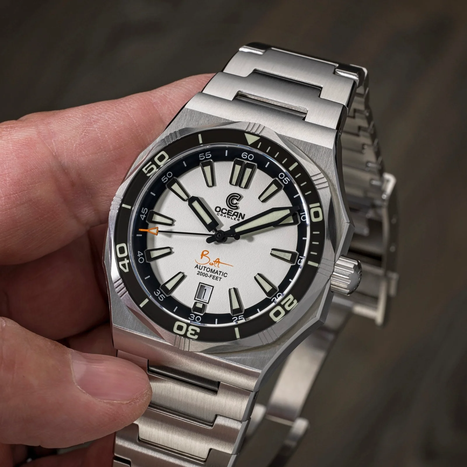 Ocean Crawler Bolt - Full Lume image 2 of 5