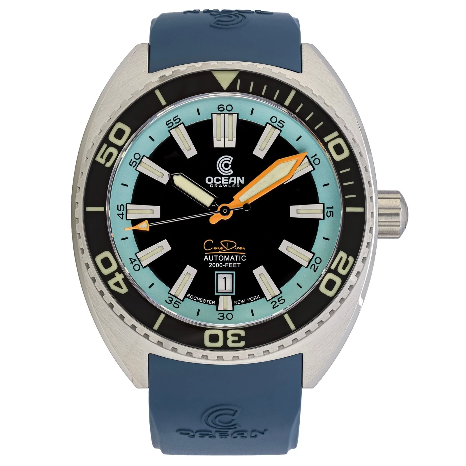 Ocean Crawler Core Diver - Halfmoon LE image 1 of 5