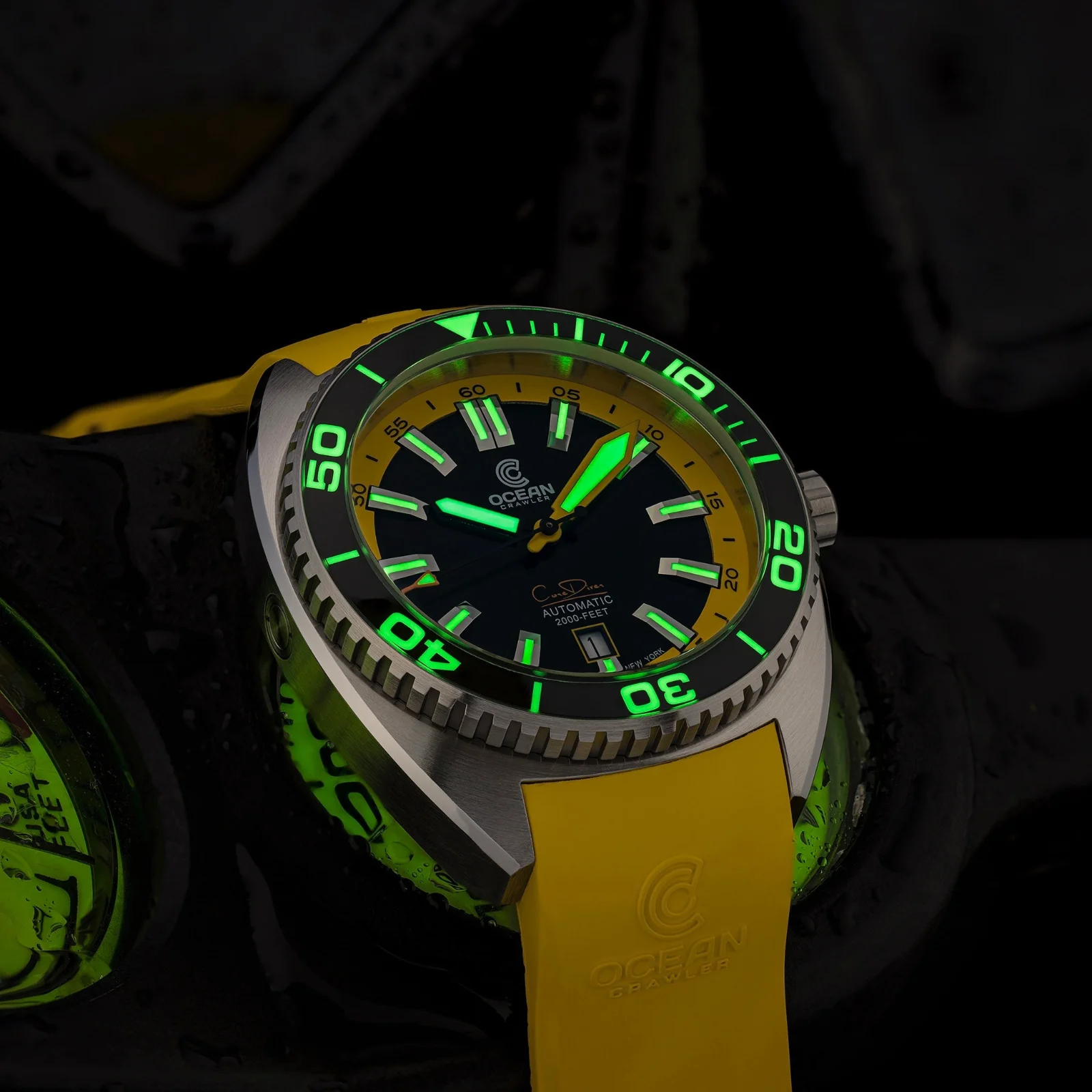 Ocean Crawler Core Diver - Jawfish LE image 2 of 5