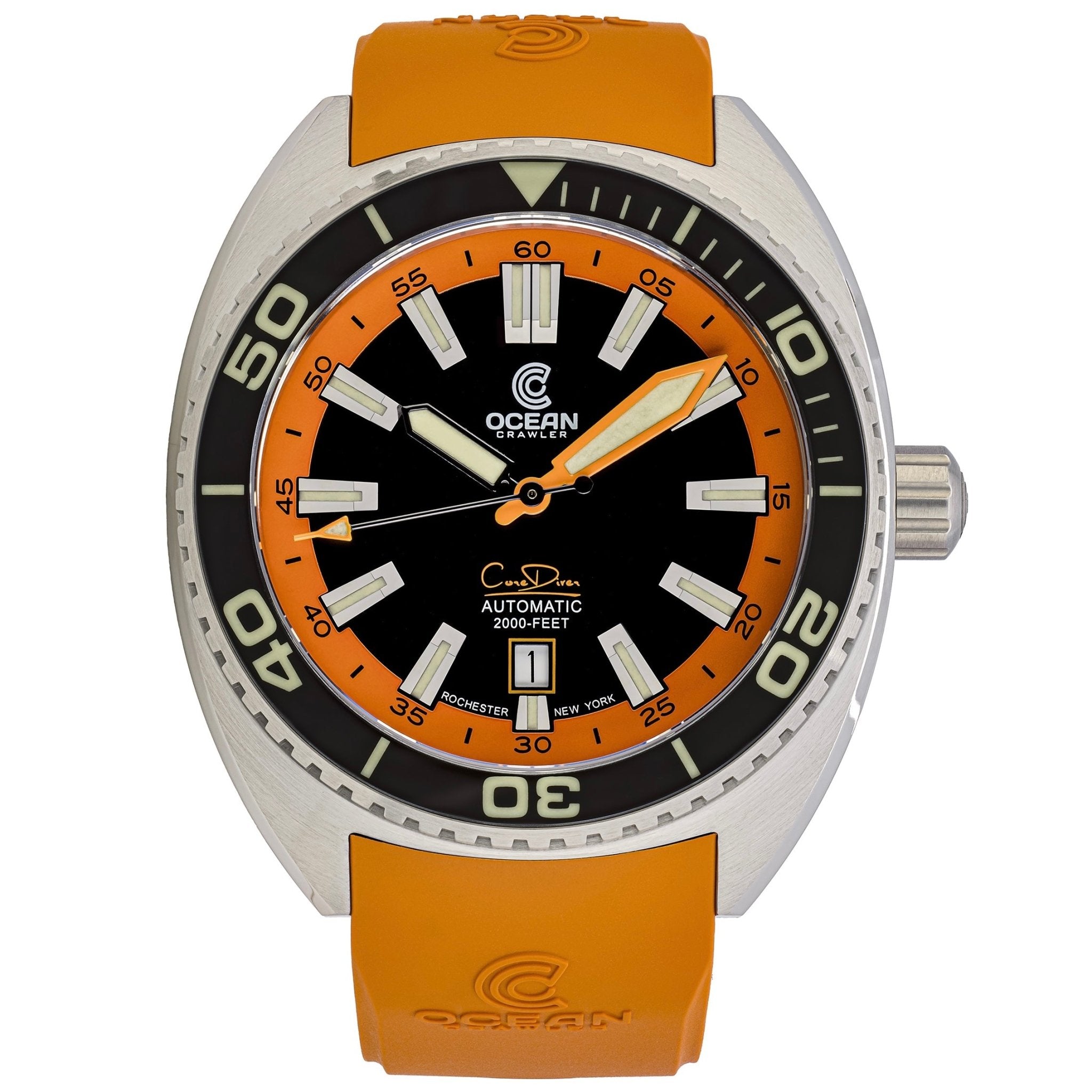Ocean Crawler Core Diver - Mandarinfish LE image 1 of 5
