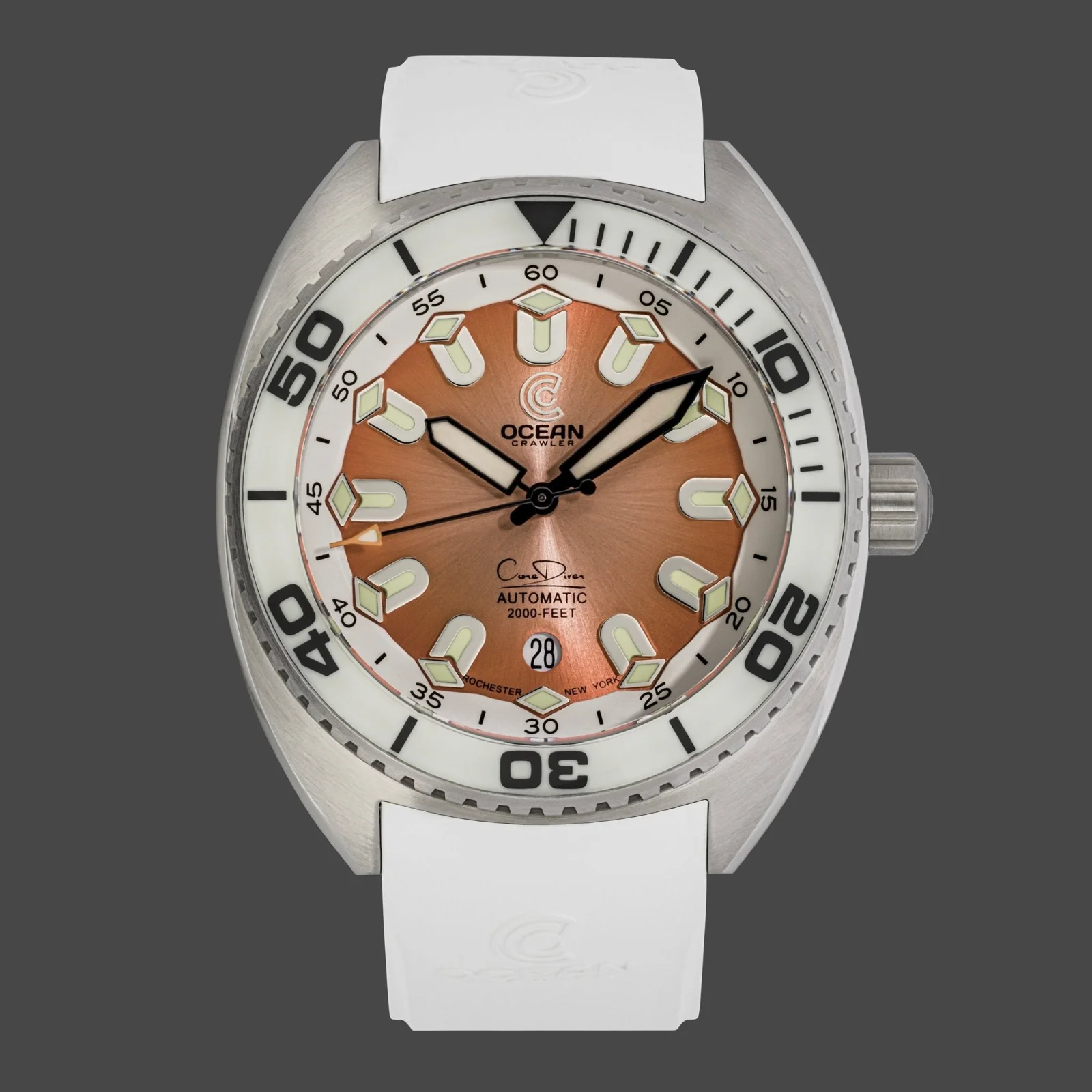 Ocean Crawler Core Diver - Refractor 2025 image 2 of 5