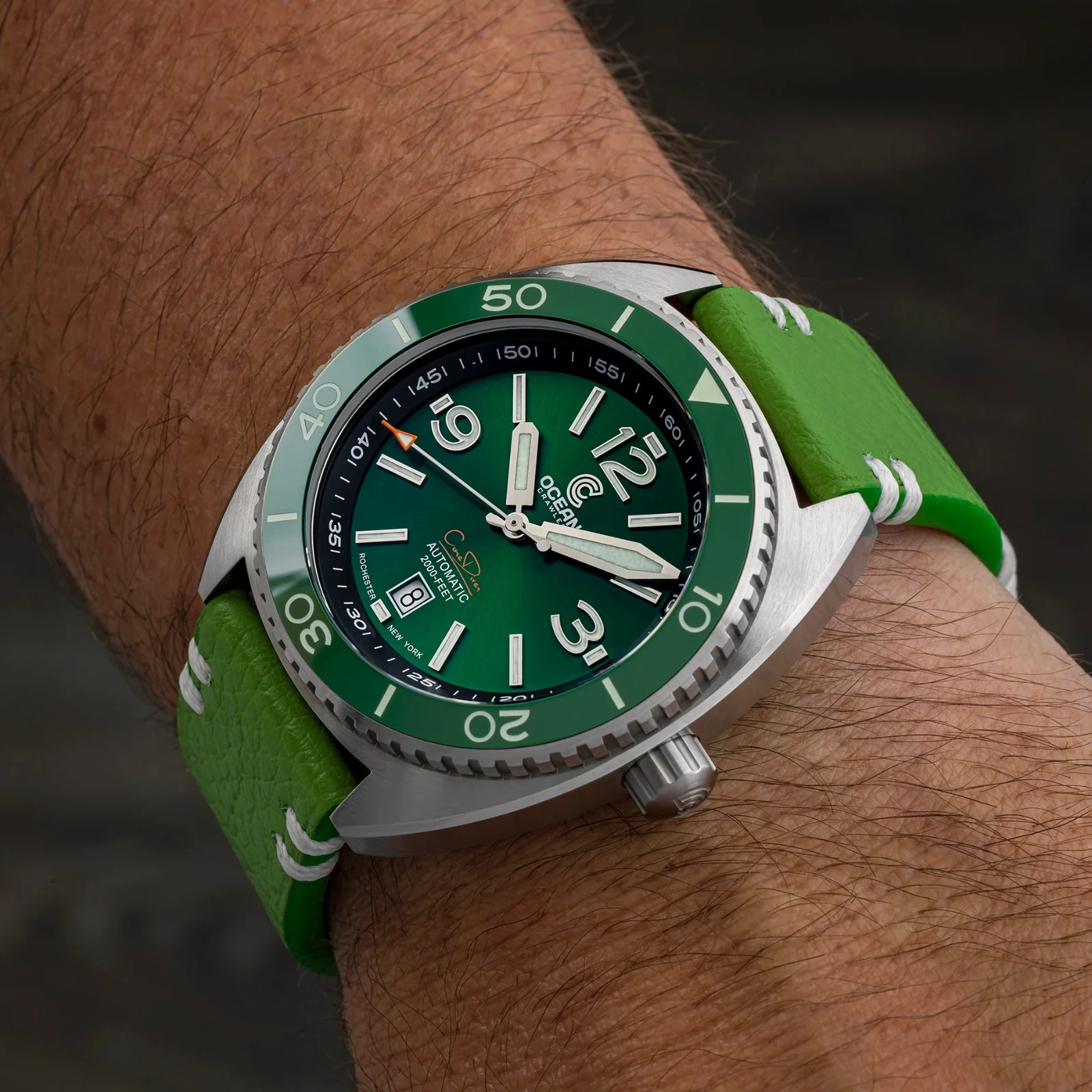 Ocean Crawler Core Diver - Leprechaun image 2 of 3