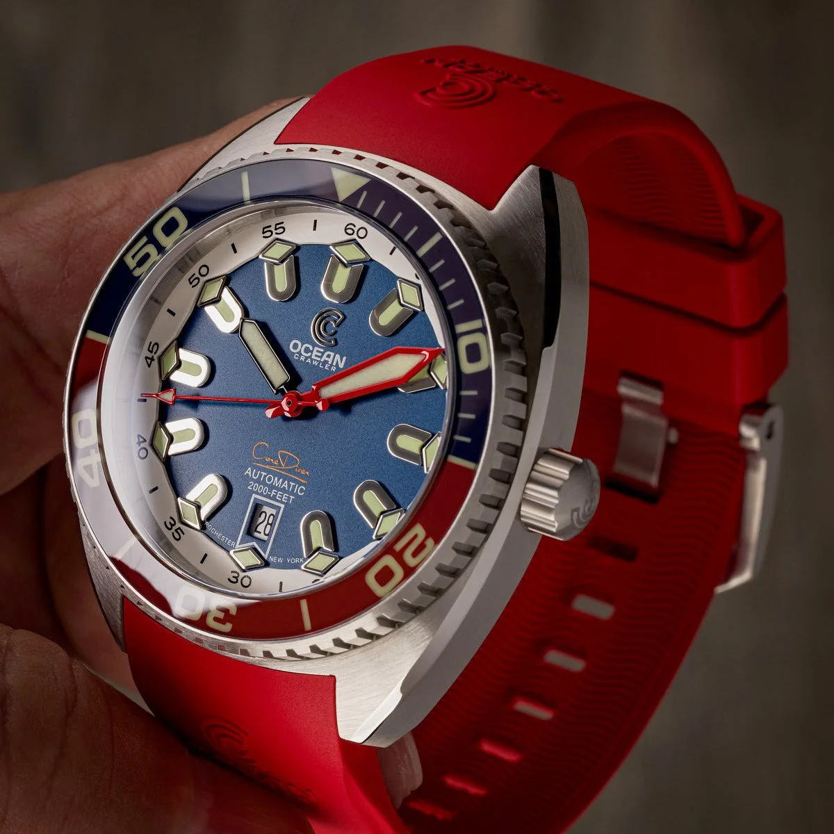 Ocean Crawler Core Diver - The Patriot image 2 of 5
