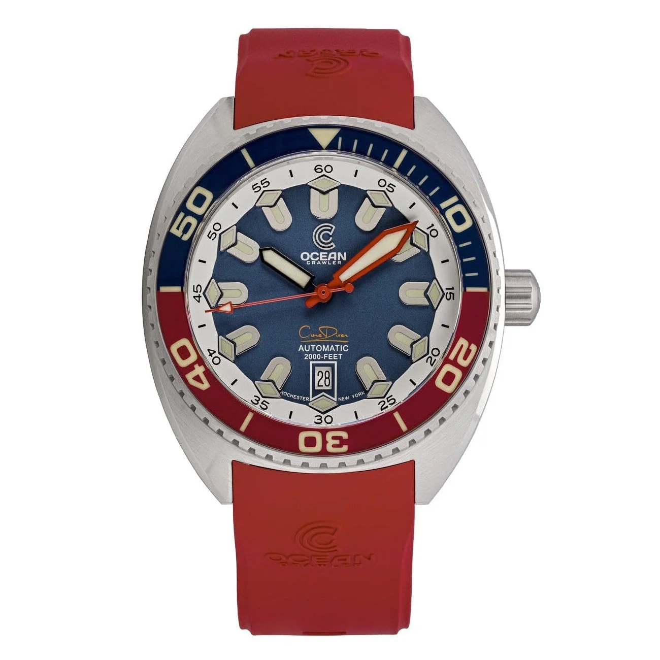 Ocean Crawler Core Diver - The Patriot image 1 of 5