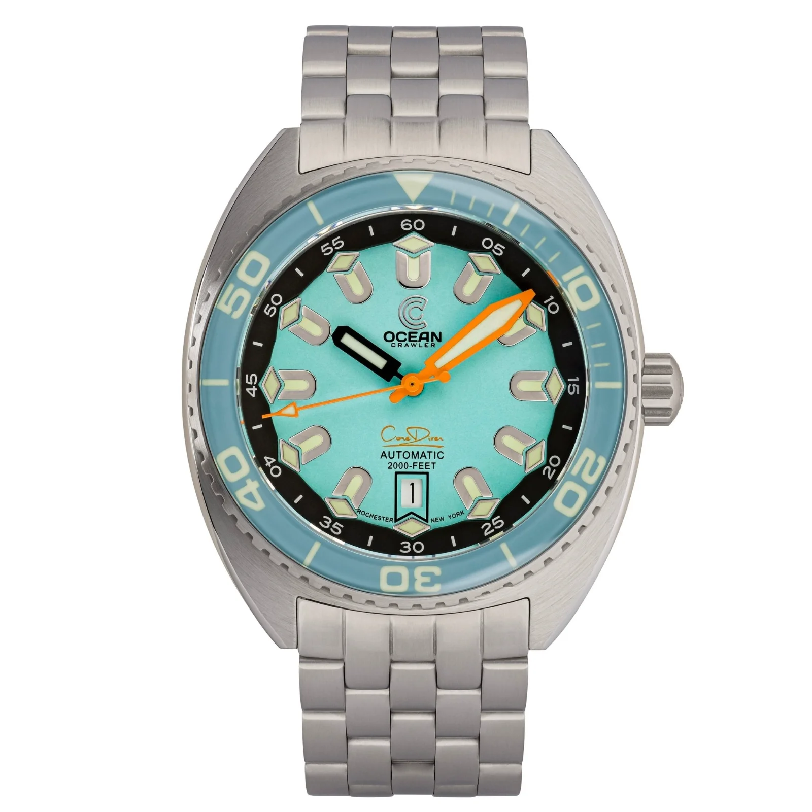 Ocean Crawler Core Diver V4 - Aqua image 1 of 5