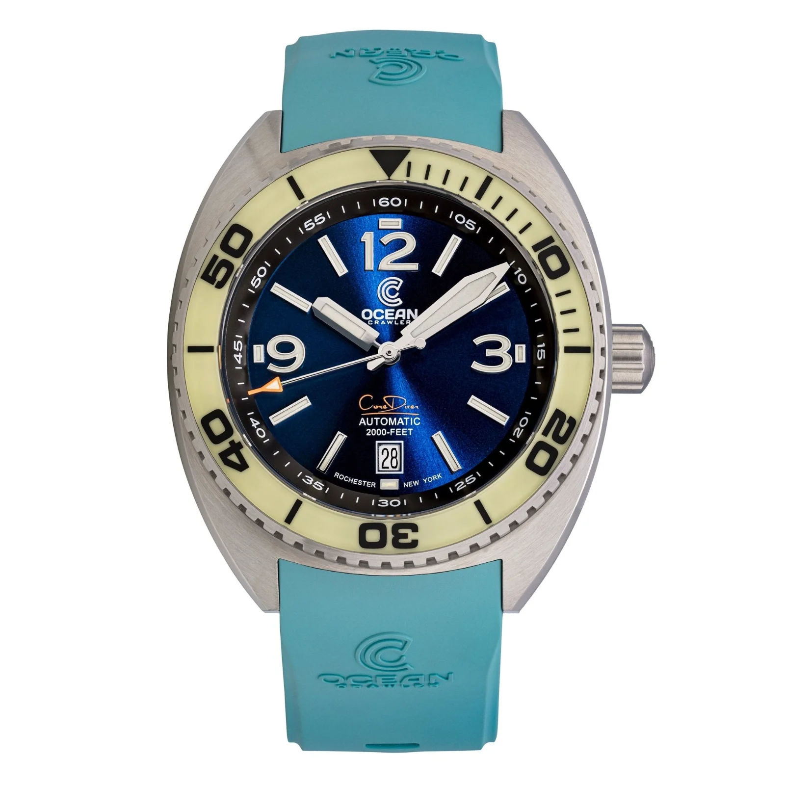 Ocean Crawler Core Diver V4 - Arctic Blue - LE image 1 of 5