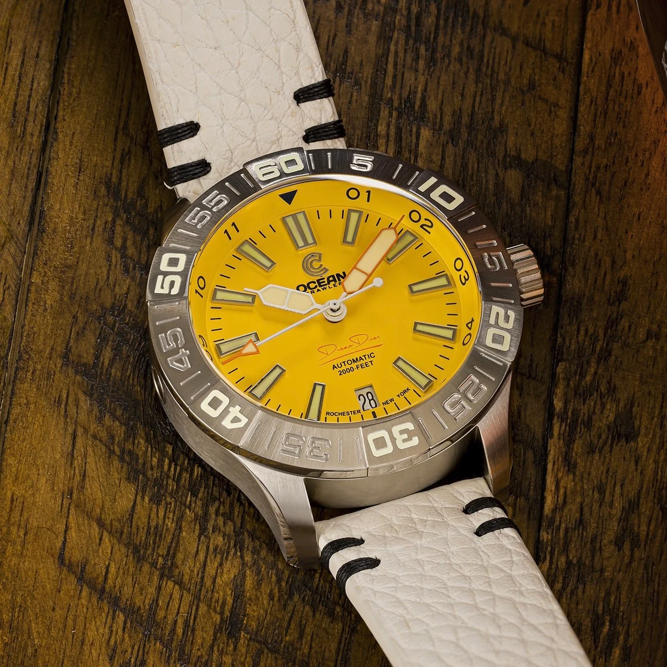 Ocean Crawler Dream Diver 2025 - Solar Shock Yellow image 2 of 5