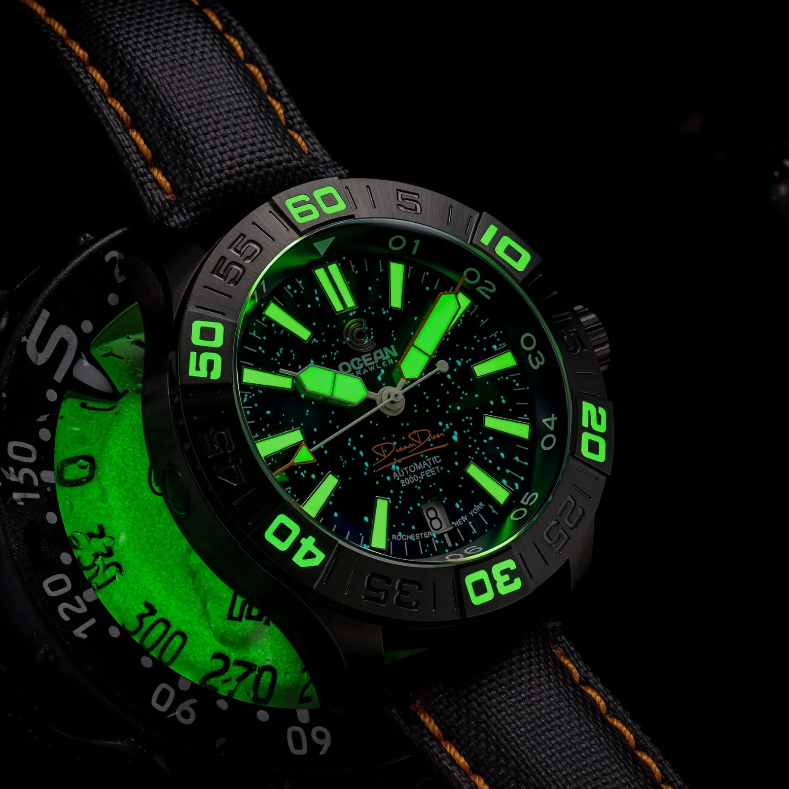 Ocean Crawler Dream Diver Cosmos image 2 of 5