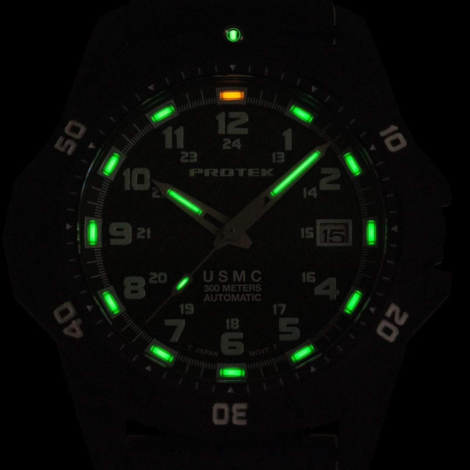 ProTek PT1211 USMC Automatic image 2 of 5