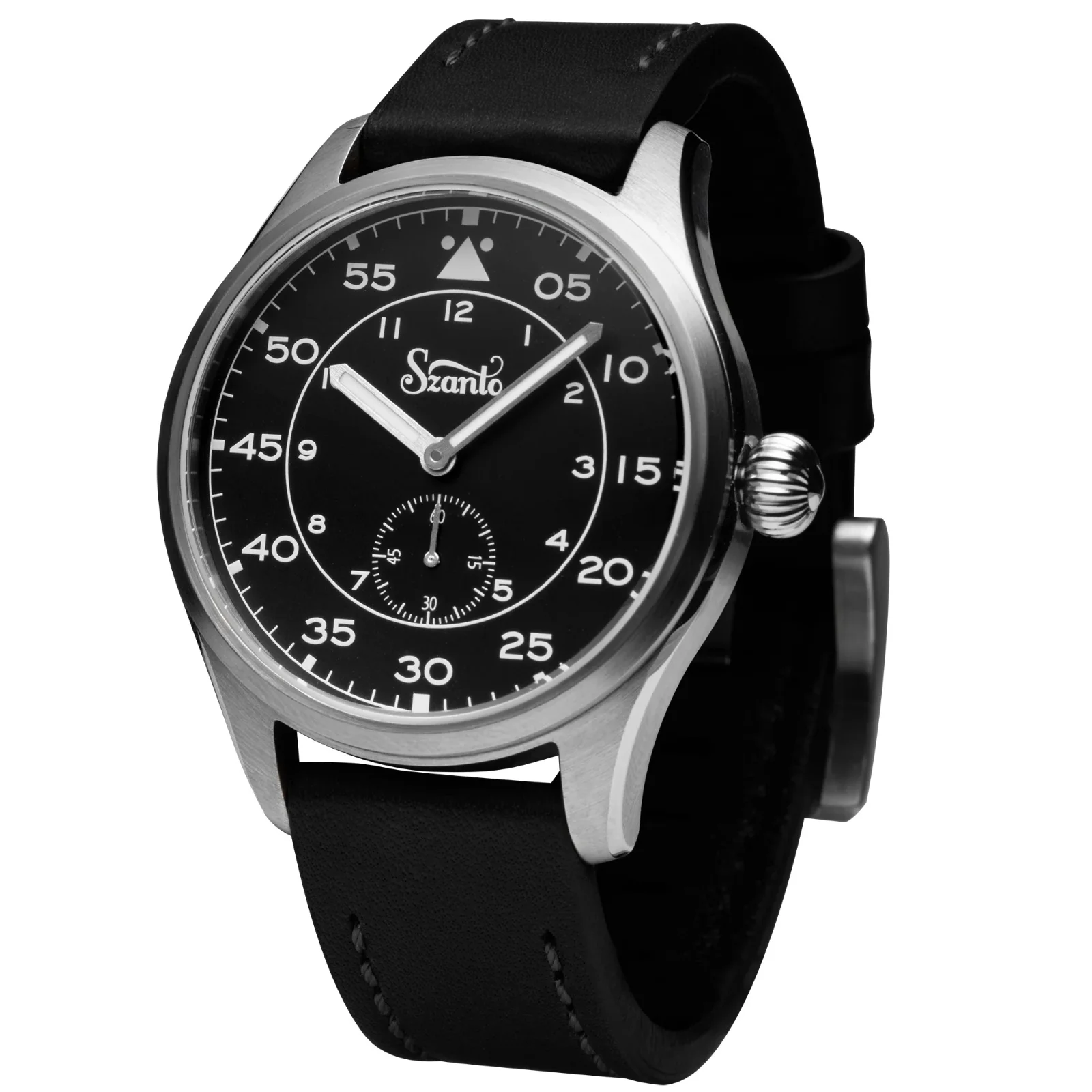 Szanto Heritage Aviator Small Seconds 2751 image 2 of 5