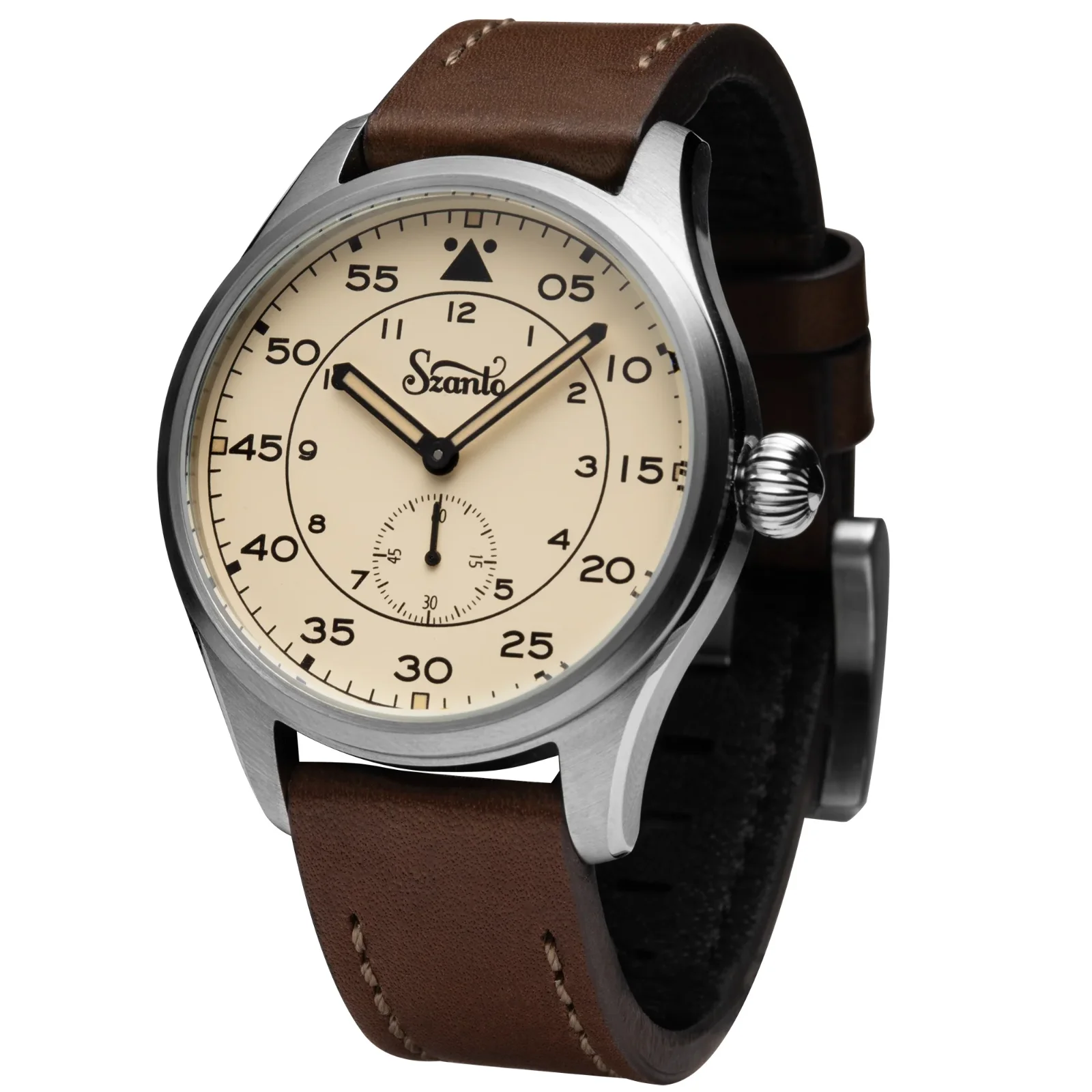 Szanto Heritage Aviator Small Seconds 2752 image 2 of 5
