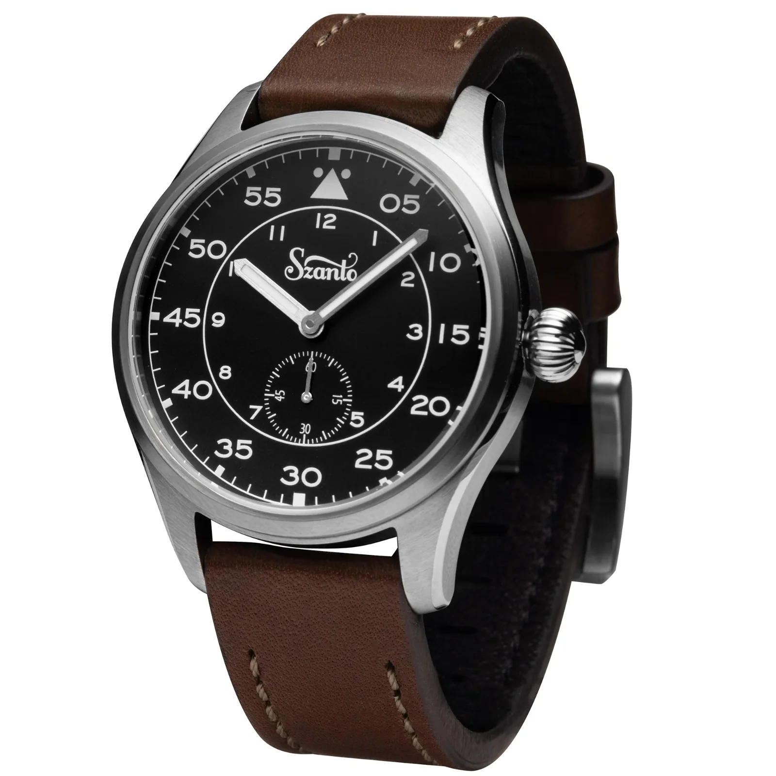 Szanto Heritage Aviator Small Seconds 2754 image 2 of 5