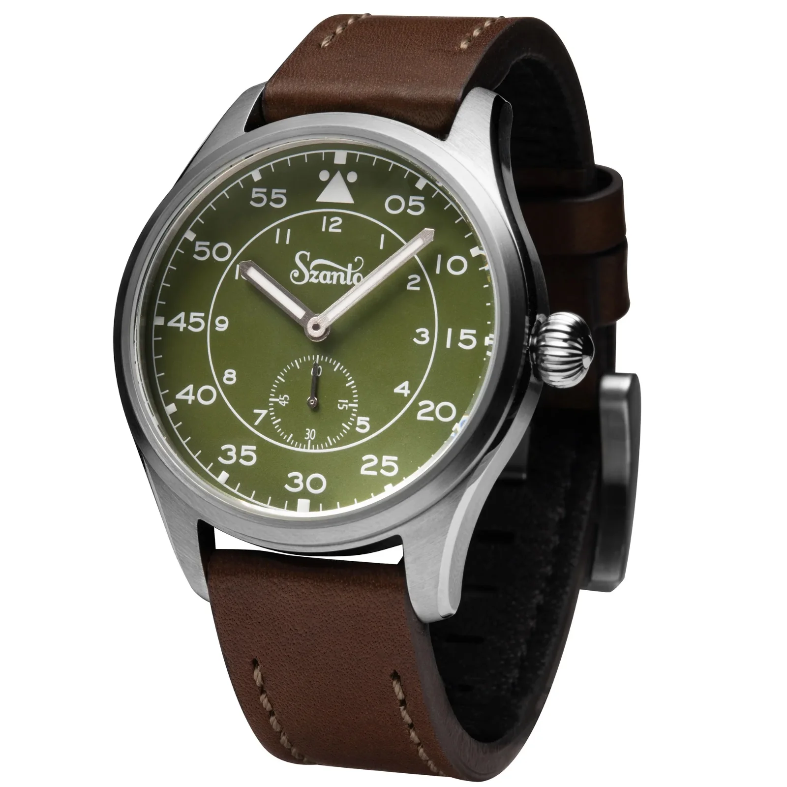 Szanto Heritage Aviator Small Seconds 2755 image 2 of 5