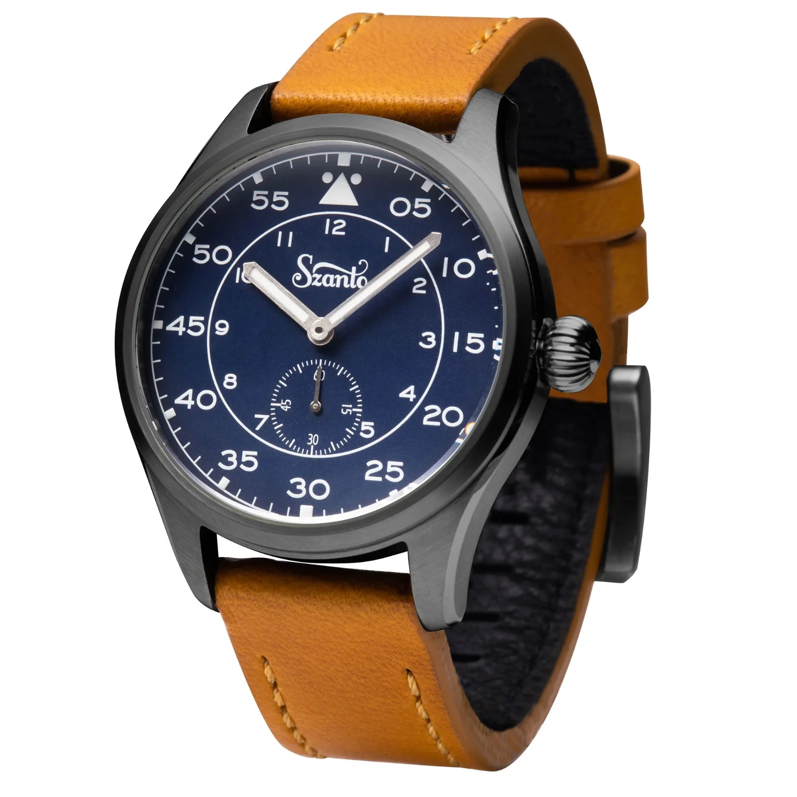 Szanto Heritage Aviator Small Seconds 2756 image 2 of 5