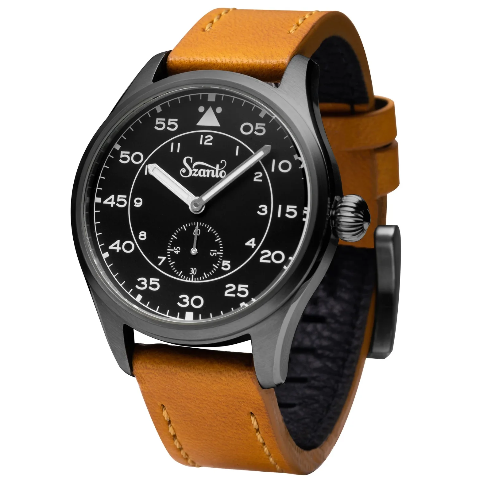 Szanto Heritage Aviator Small Seconds 2757 image 2 of 5