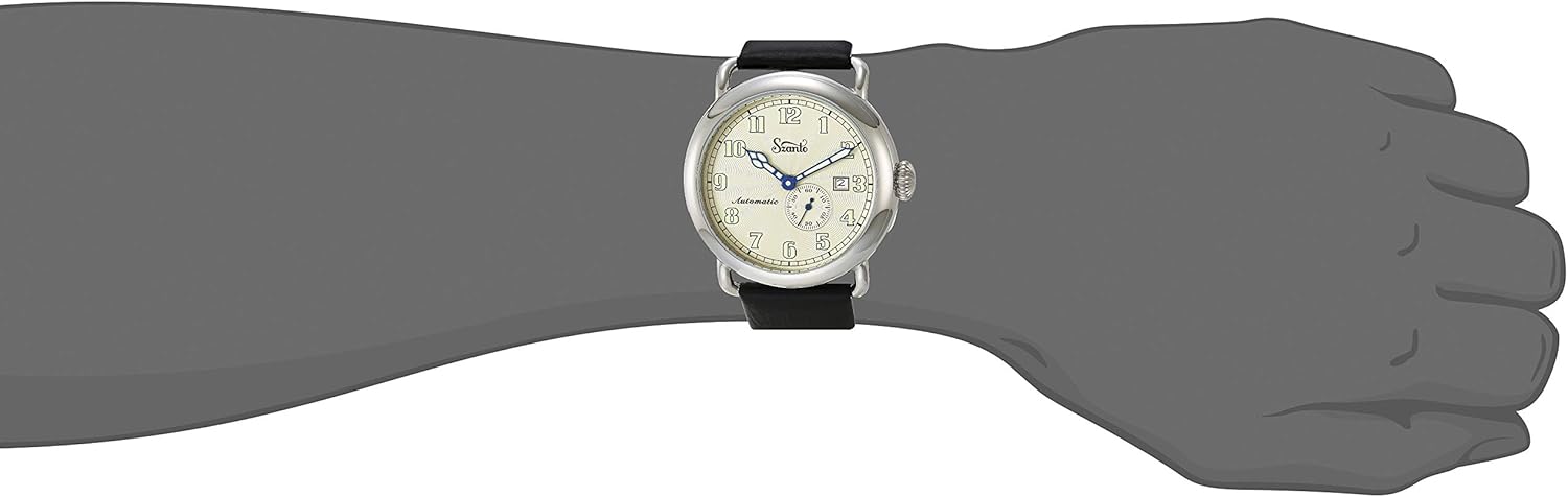 Szanto Automatic Officer Classic Round 6305 image 2 of 2