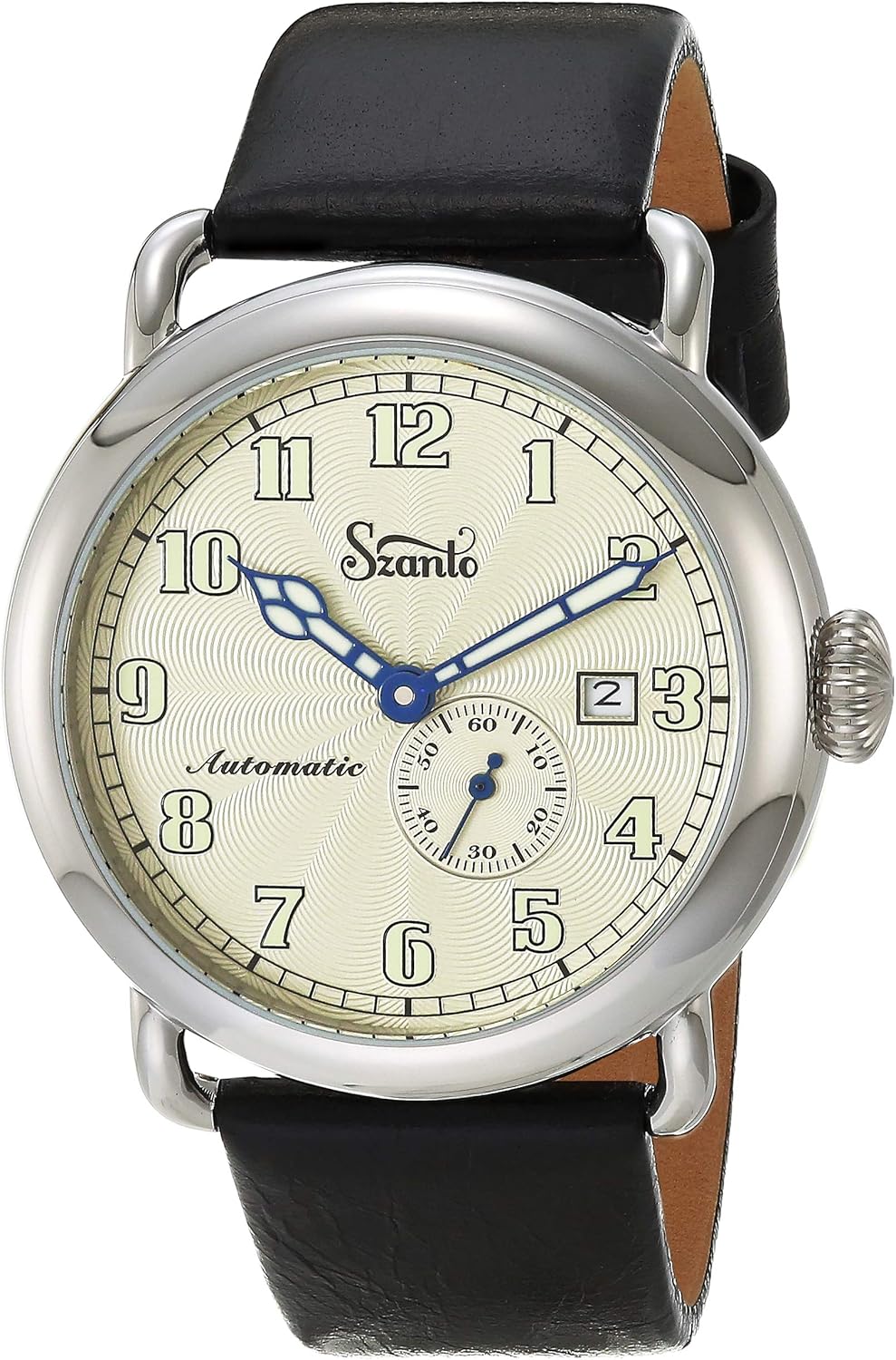 Szanto Automatic Officer Classic Round 6305 image 1 of 2