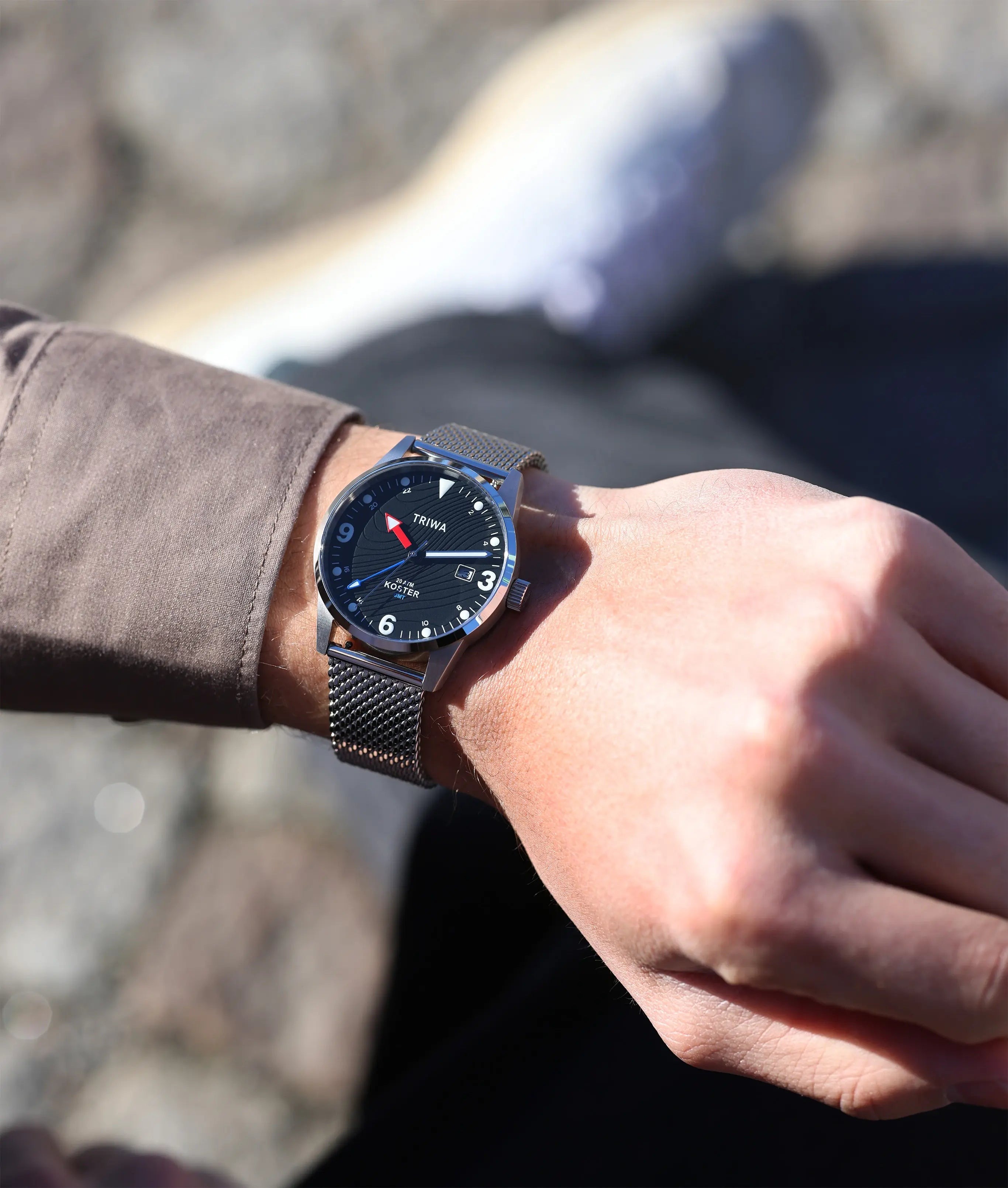 TRIWA Skerry Koster GMT image 2 of 6