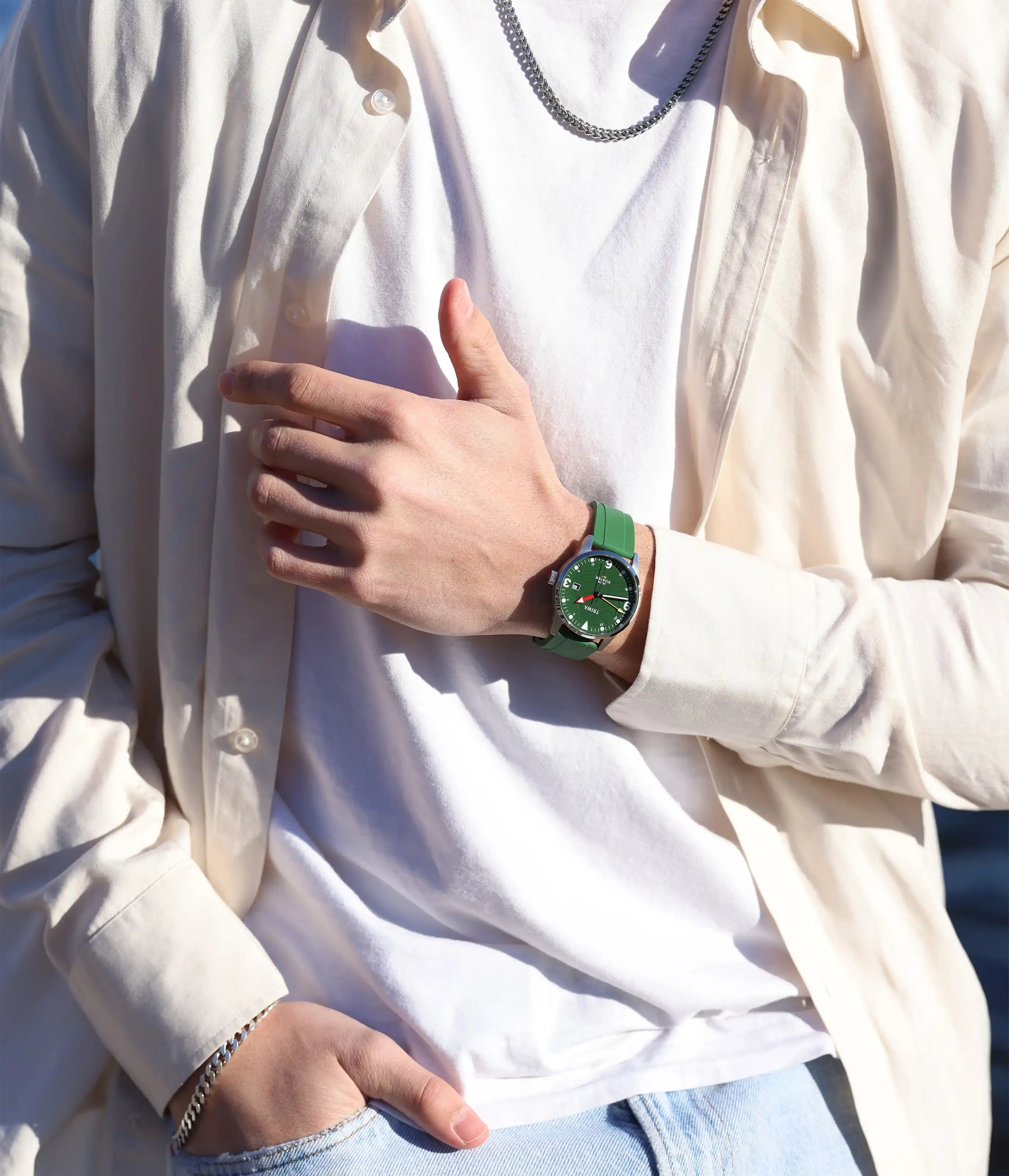TRIWA Kelp Koster GMT image 2 of 5