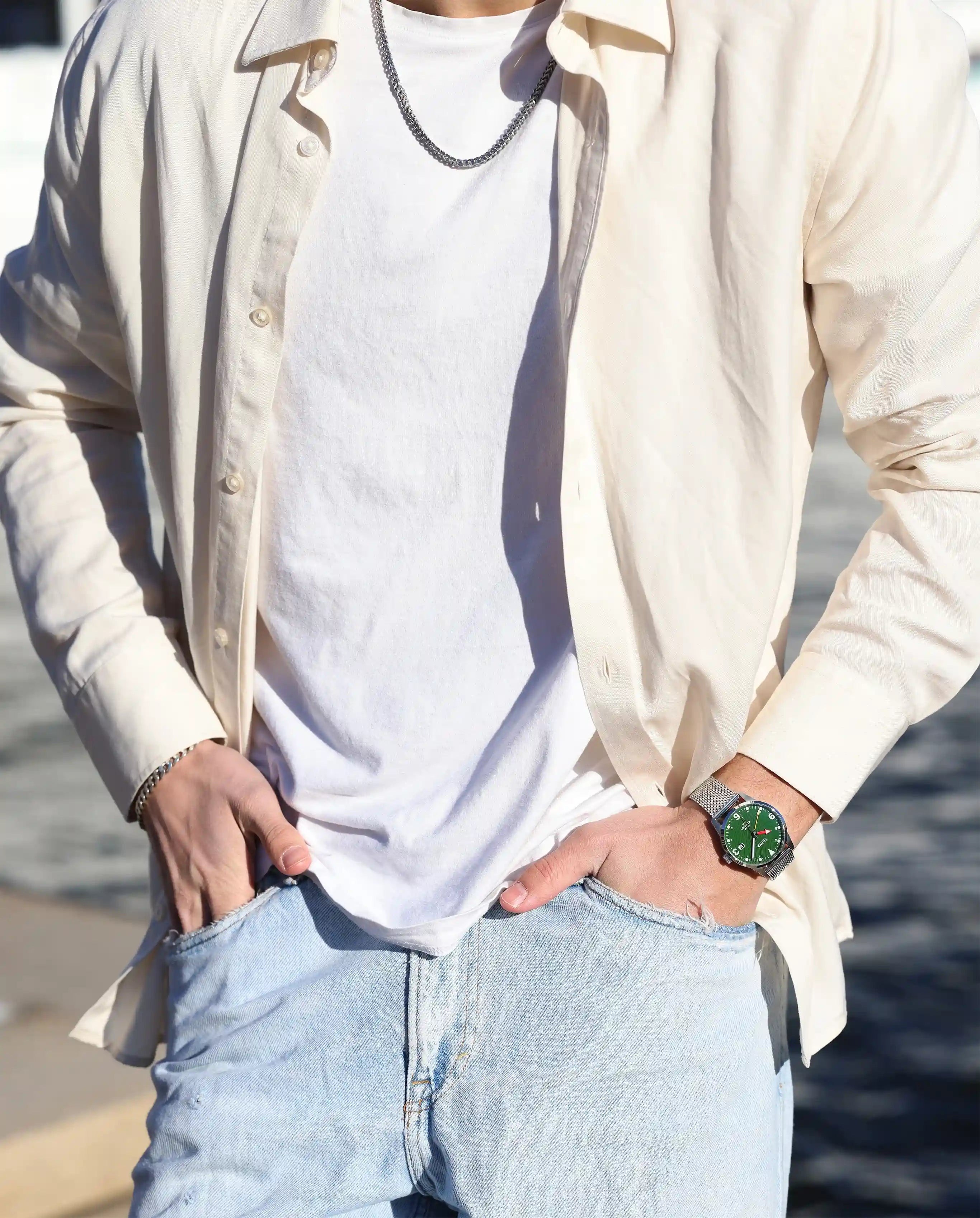 TRIWA Kelp Koster GMT image 2 of 6