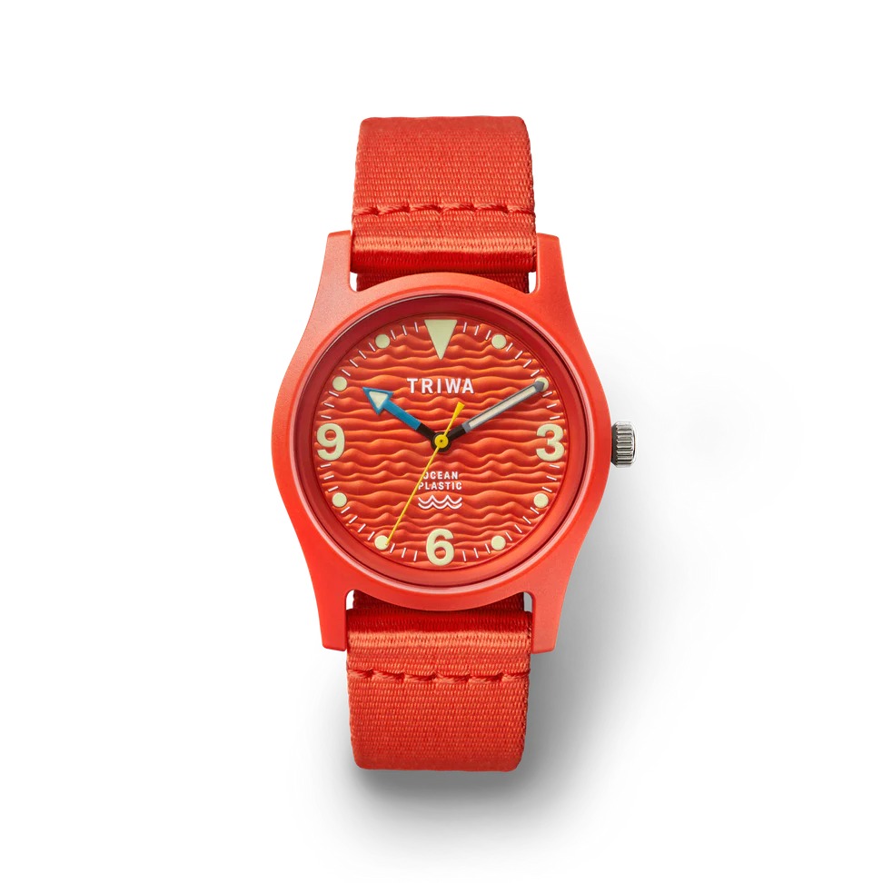 TRIWA Ocean Plastic Coral image 1 of 7