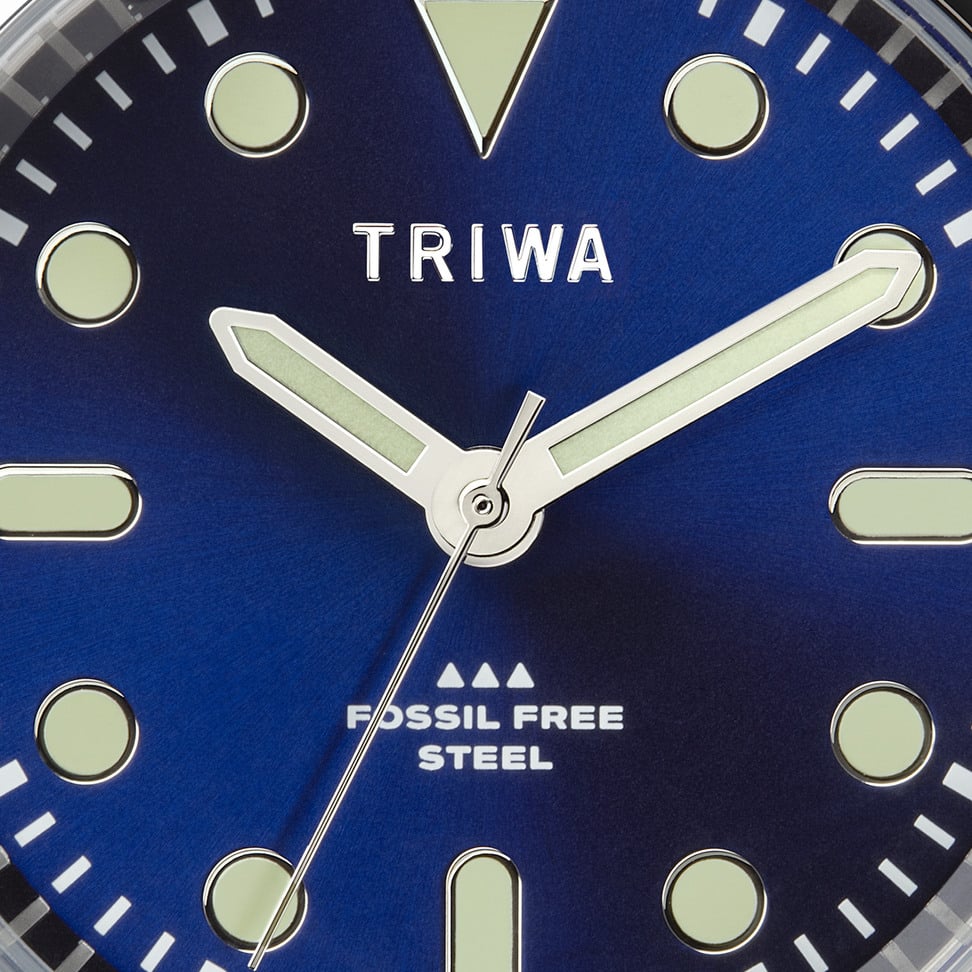 TRIWA SSAB Fossil Free Steel - Brown Sewn image 2 of 2