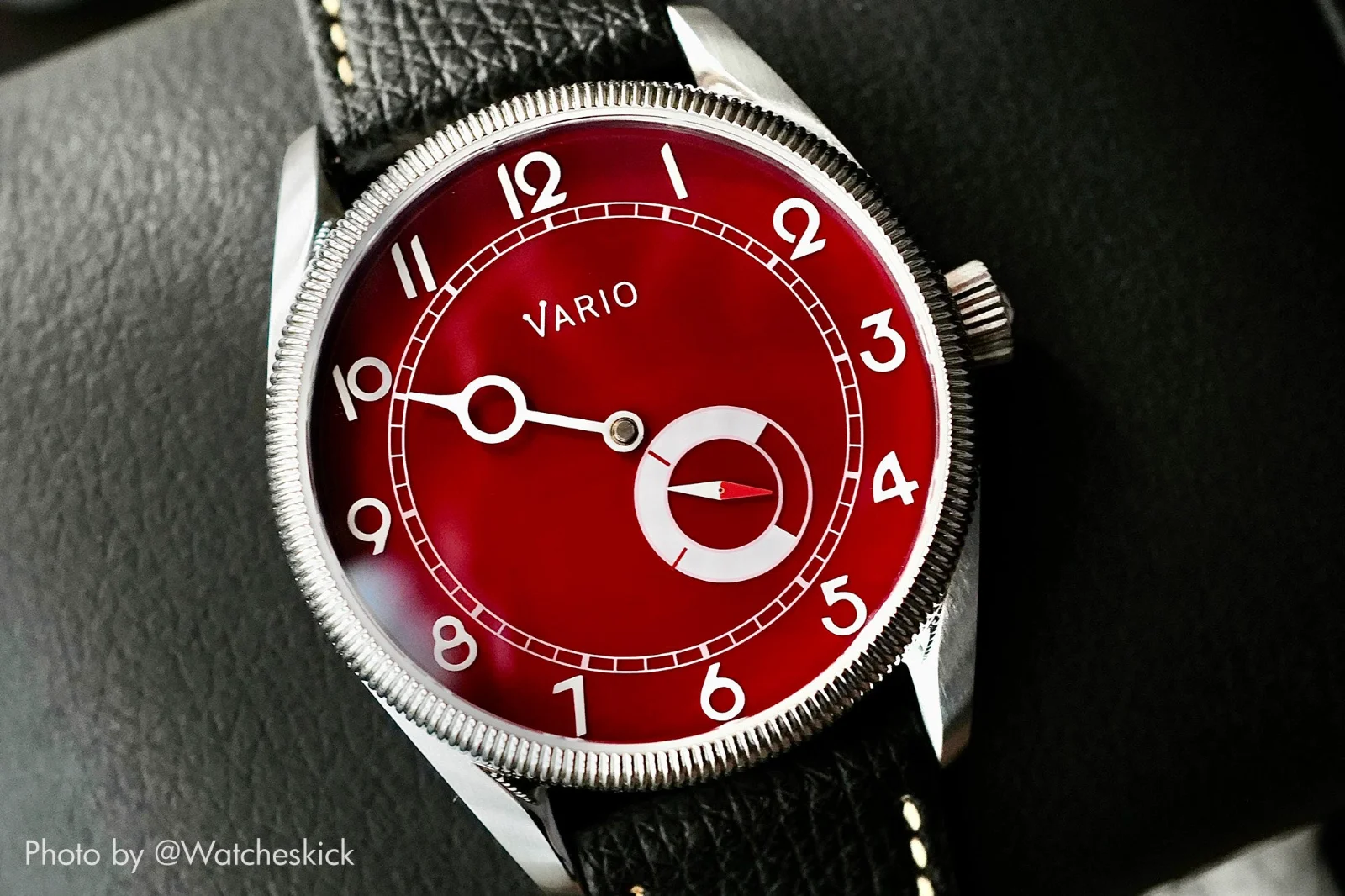 Vario RedBar SG x NAVI image 2 of 4
