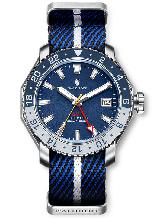Waldhoff Atlas GMT North Sea image 1 of 6