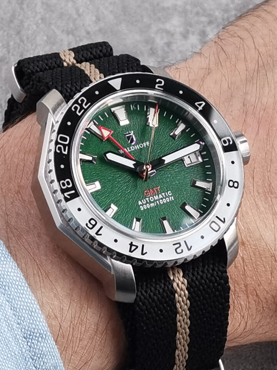 Waldhoff Atlas GMT Vanuatu image 2 of 4