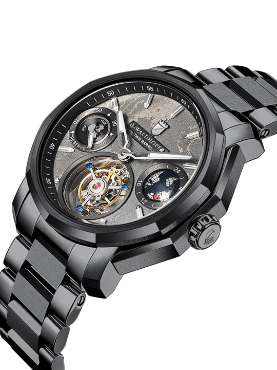Waldhoff Continental Black image 2 of 7