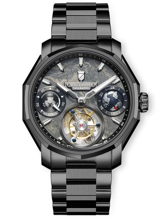 Waldhoff Continental Black image 1 of 7