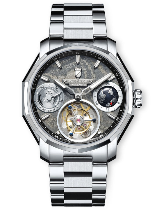 Waldhoff Continental Obsidian image 1 of 8
