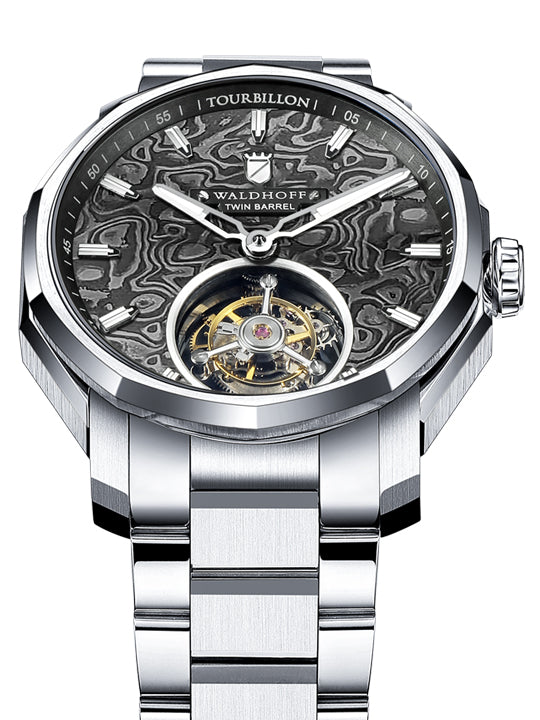 Waldhoff Continental S Carbon Silver image 2 of 10