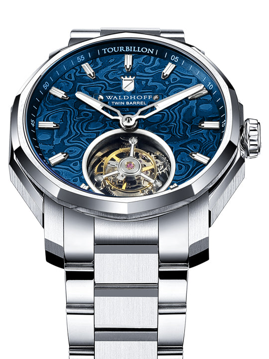 Waldhoff Continental S Royal Blue image 2 of 10