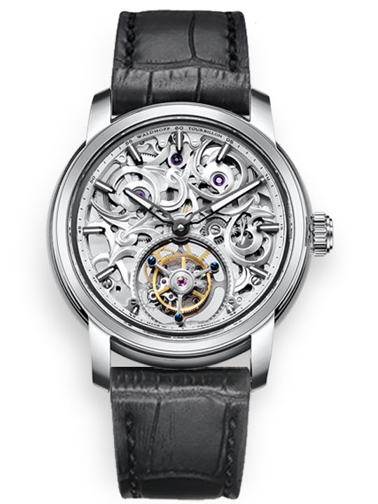 Waldhoff Imperial Diamond Silver image 1 of 7
