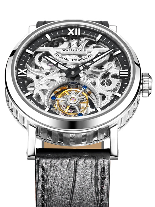 Waldhoff Metropolis Diamond Silver image 2 of 10