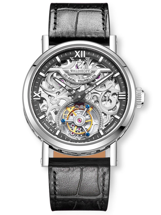 Waldhoff Metropolis Diamond Silver image 1 of 10