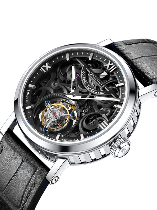 Waldhoff Metropolis Obsidian Black image 2 of 6