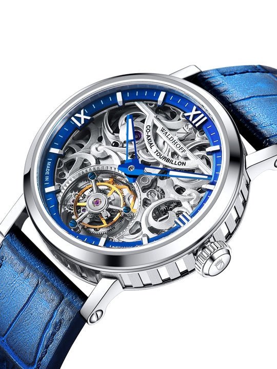 Waldhoff Metropolis Royal Blue image 2 of 9