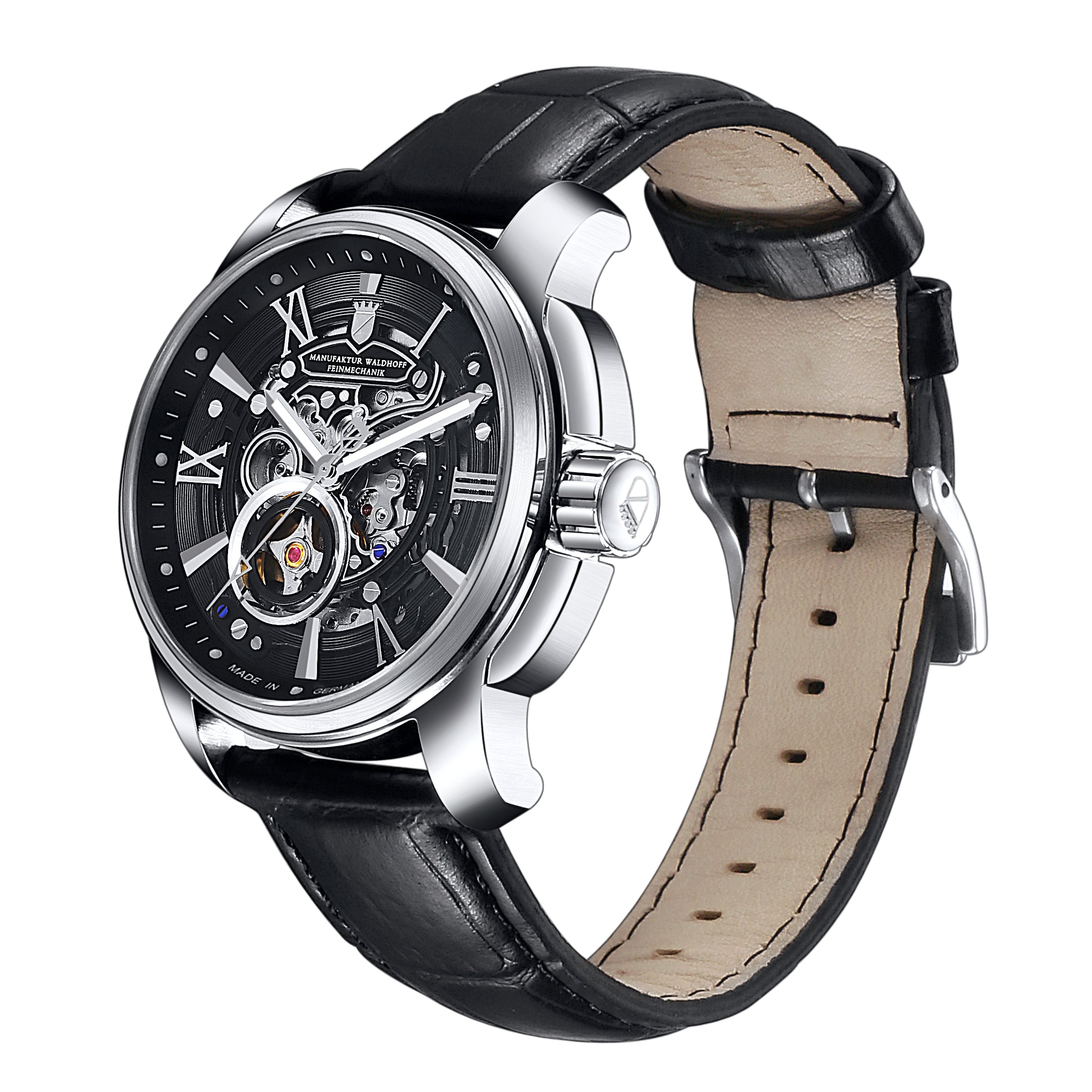 Waldhoff Republic Obsidian Black image 2 of 4
