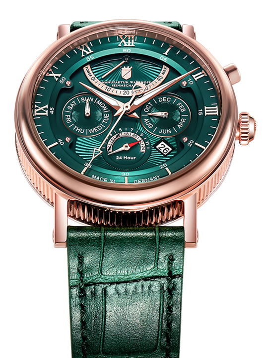 Waldhoff Multimatic Emerald image 2 of 6