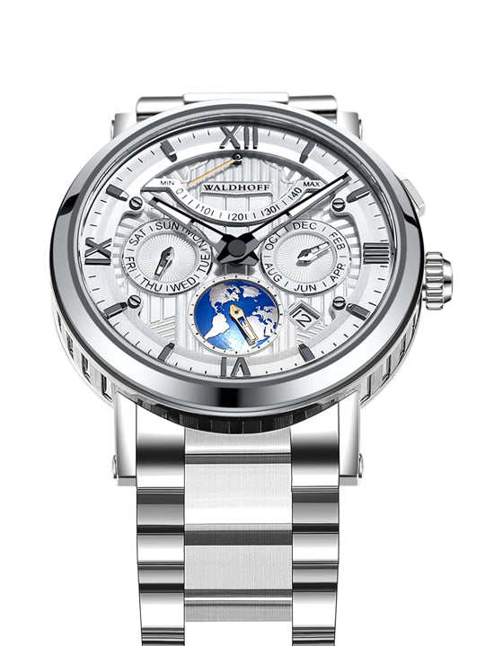Waldhoff Multimatic II Diamond Silver image 2 of 4
