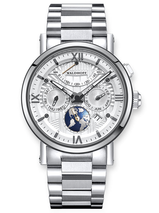 Waldhoff Multimatic II Diamond Silver image 1 of 4
