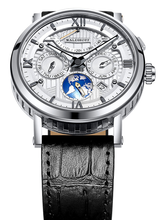 Waldhoff Multimatic II Diamond Silver image 2 of 7